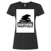 Women's Combed Cotton T-Shirt Thumbnail