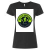 Women's Combed Cotton T-Shirt Thumbnail