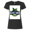 Women's Combed Cotton T-Shirt Thumbnail
