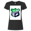 Women's Combed Cotton T-Shirt Thumbnail