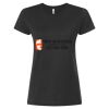 Women's Combed Cotton T-Shirt Thumbnail