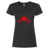 Women's Combed Cotton T-Shirt Thumbnail