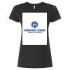 Women's Combed Cotton T-Shirt Thumbnail