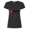 Women's Combed Cotton T-Shirt Thumbnail