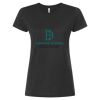 Women's Combed Cotton T-Shirt Thumbnail