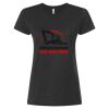 Women's Combed Cotton T-Shirt Thumbnail