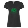 Women's Combed Cotton T-Shirt Thumbnail