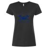 Women's Combed Cotton T-Shirt Thumbnail