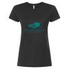 Women's Combed Cotton T-Shirt Thumbnail