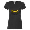 Women's Combed Cotton T-Shirt Thumbnail