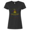 Women's Combed Cotton T-Shirt Thumbnail
