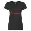 Women's Combed Cotton T-Shirt Thumbnail