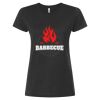 Women's Combed Cotton T-Shirt Thumbnail