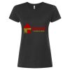 Women's Combed Cotton T-Shirt Thumbnail
