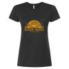 Women's Combed Cotton T-Shirt Thumbnail