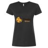 Women's Combed Cotton T-Shirt Thumbnail