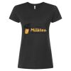 Women's Combed Cotton T-Shirt Thumbnail