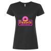 Women's Combed Cotton T-Shirt Thumbnail