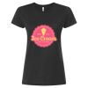 Women's Combed Cotton T-Shirt Thumbnail