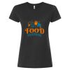 Women's Combed Cotton T-Shirt Thumbnail
