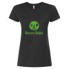Women's Combed Cotton T-Shirt Thumbnail