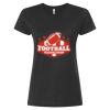 Women's Combed Cotton T-Shirt Thumbnail