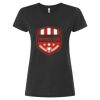 Women's Combed Cotton T-Shirt Thumbnail