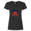 Women's Combed Cotton T-Shirt Thumbnail