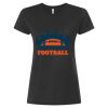 Women's Combed Cotton T-Shirt Thumbnail