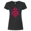 Women's Combed Cotton T-Shirt Thumbnail