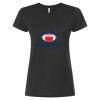Women's Combed Cotton T-Shirt Thumbnail