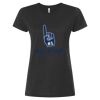Women's Combed Cotton T-Shirt Thumbnail