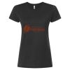 Women's Combed Cotton T-Shirt Thumbnail