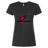 Women's Combed Cotton T-Shirt Thumbnail