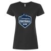 Women's Combed Cotton T-Shirt Thumbnail