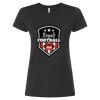 Women's Combed Cotton T-Shirt Thumbnail