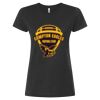 Women's Combed Cotton T-Shirt Thumbnail