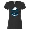 Women's Combed Cotton T-Shirt Thumbnail