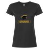 Women's Combed Cotton T-Shirt Thumbnail