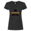 Women's Combed Cotton T-Shirt Thumbnail