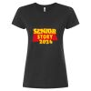 Women's Combed Cotton T-Shirt Thumbnail