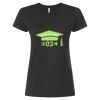 Women's Combed Cotton T-Shirt Thumbnail