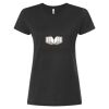 Women's Combed Cotton T-Shirt Thumbnail