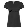 Women's Combed Cotton T-Shirt Thumbnail
