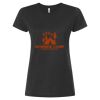Women's Combed Cotton T-Shirt Thumbnail