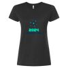 Women's Combed Cotton T-Shirt Thumbnail