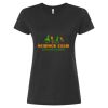 Women's Combed Cotton T-Shirt Thumbnail