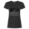 Women's Combed Cotton T-Shirt Thumbnail