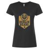 Women's Combed Cotton T-Shirt Thumbnail