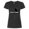 Women's Combed Cotton T-Shirt Thumbnail